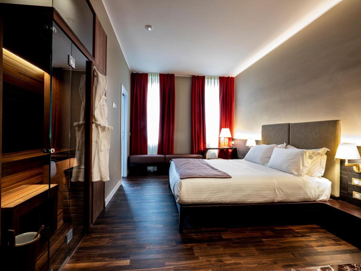 10 Keys Milano Hotel Exterior foto