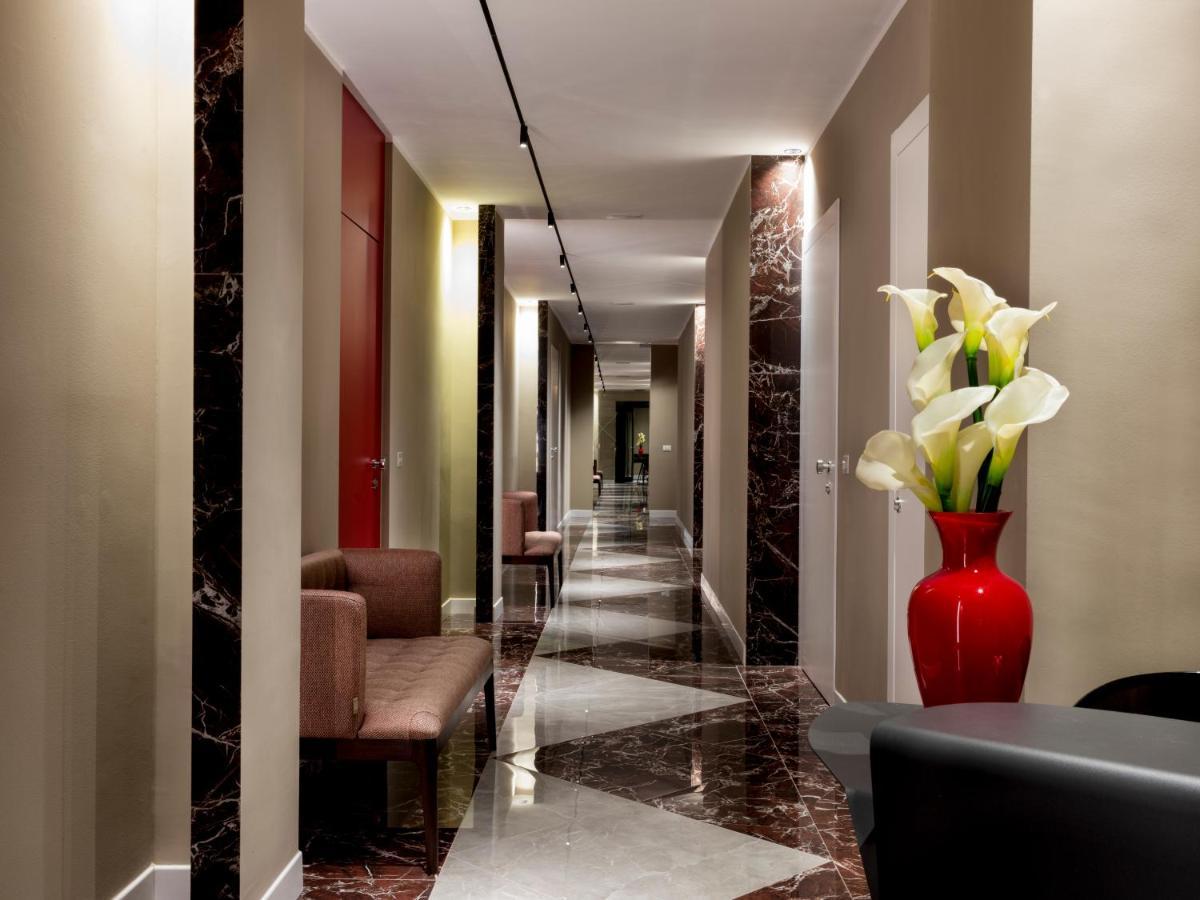 10 Keys Milano Hotel Exterior foto